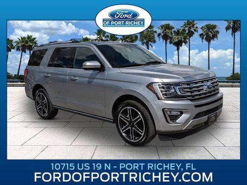 2021 Ford Expedition Limited