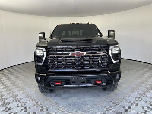 2024 Chevrolet Silverado 2500 4WD Crew Cab Standard Bed ZR2