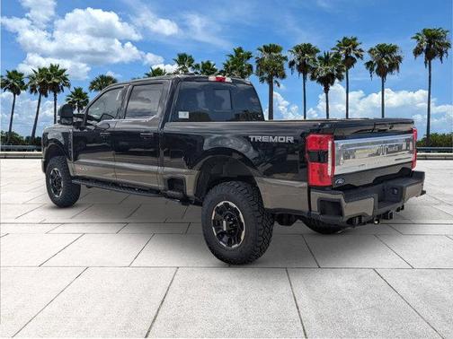 2026 Ford F-250 King Ranch