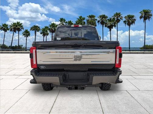 2026 Ford F-250 King Ranch