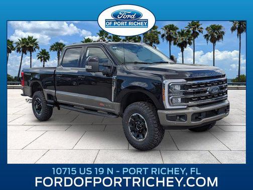 2026 Ford F-250 King Ranch