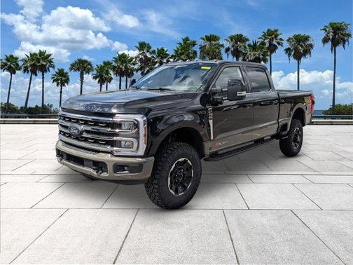 2026 Ford F-250 King Ranch