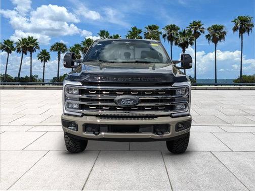 2026 Ford F-250 King Ranch