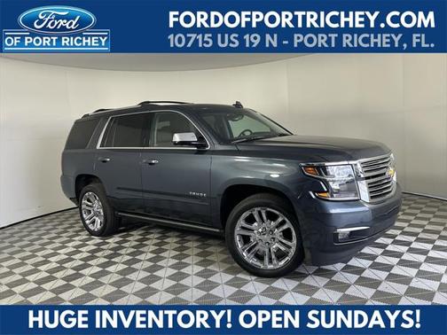 2019 Chevrolet Tahoe Premier