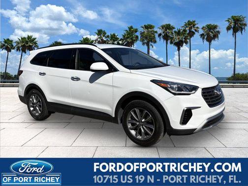 2019 Hyundai Santa Fe XL SE
