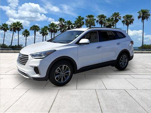 2019 Hyundai Santa Fe XL SE