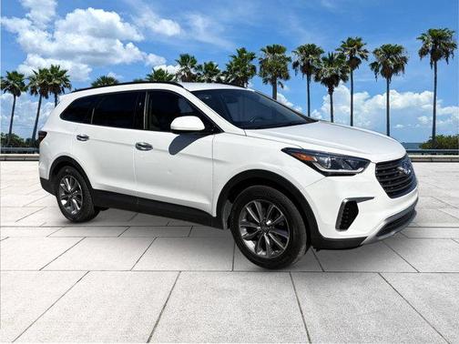 2019 Hyundai Santa Fe XL SE