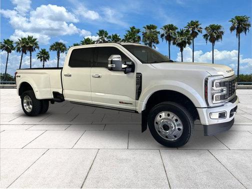 2024 Ford F-450 Platinum