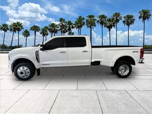 2024 Ford F-450 Platinum