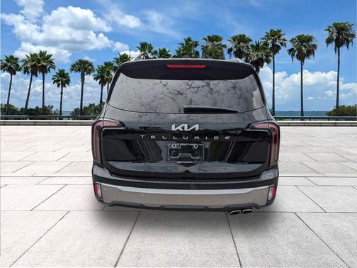 2025 Kia Telluride SX