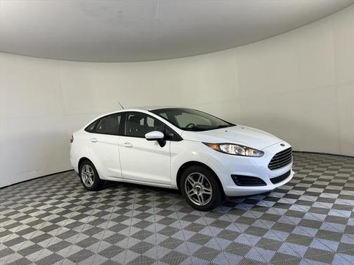 2018 Ford Fiesta SE