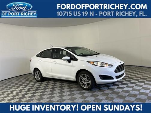 2018 Ford Fiesta SE
