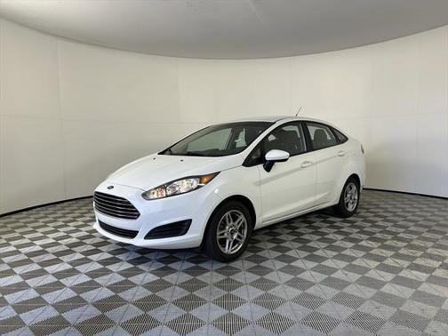 2018 Ford Fiesta SE