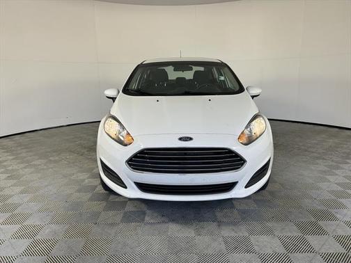 2018 Ford Fiesta SE
