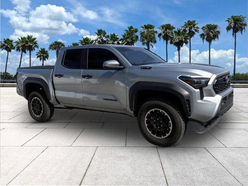 2024 Toyota Tacoma TRD Off Road