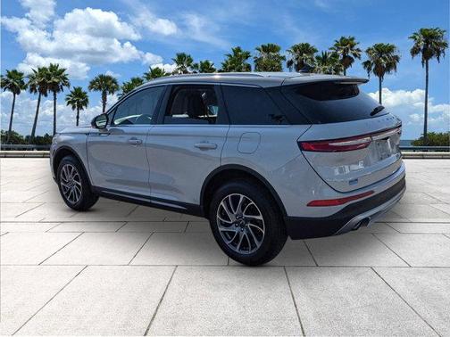 2021 Lincoln Corsair Standard