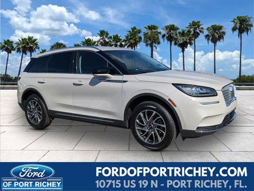 2021 Lincoln Corsair Standard