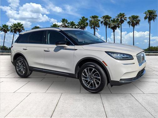 2021 Lincoln Corsair Standard