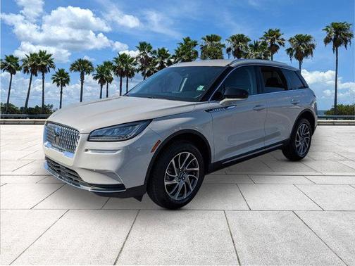 2021 Lincoln Corsair Standard