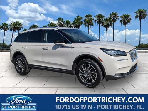 2021 Lincoln Corsair Standard