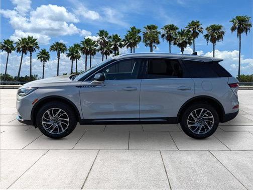 2021 Lincoln Corsair Standard