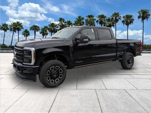 2026 Ford F-250 Platinum