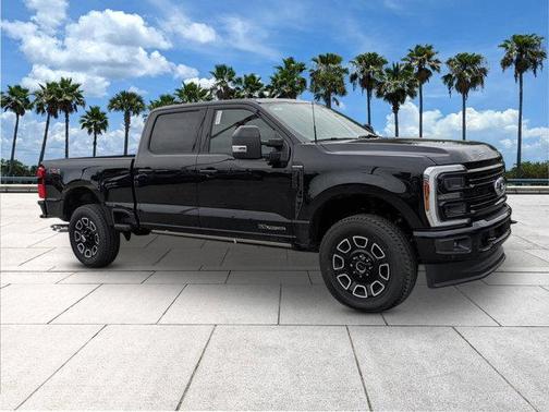 2026 Ford F-250 Platinum