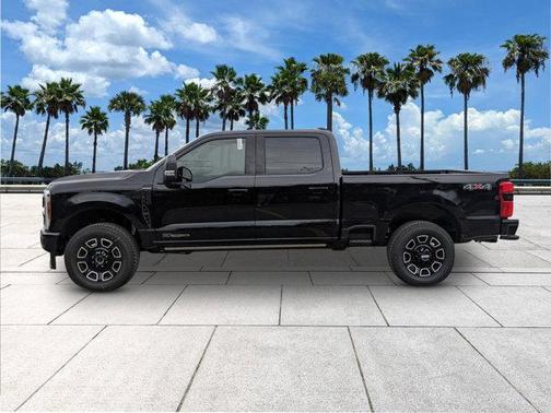 2026 Ford F-250 Platinum