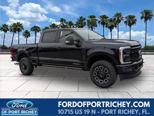 2026 Ford F-250 Platinum