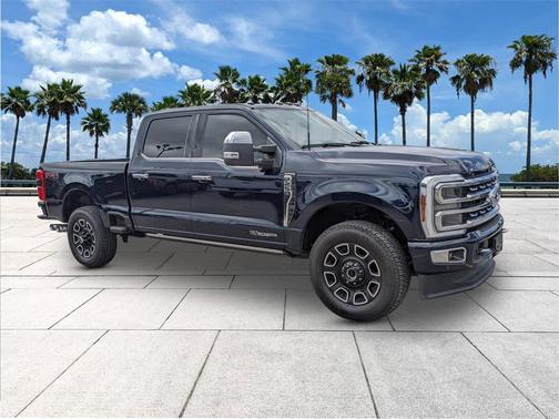 2024 Ford F-250 Platinum