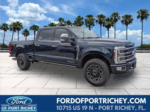 2024 Ford F-250 Platinum