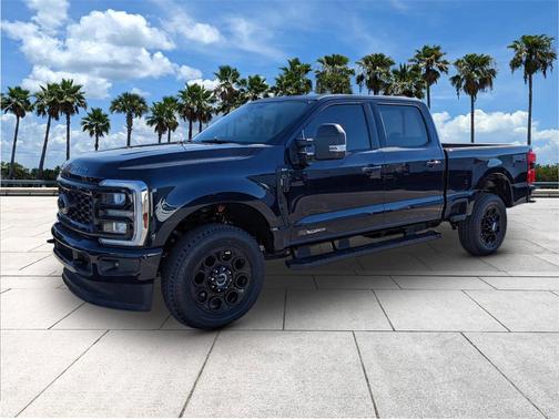 2025 Ford F-250 XLT