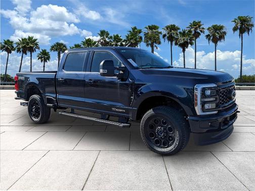 2025 Ford F-250 XLT