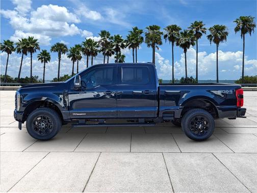 2025 Ford F-250 XLT