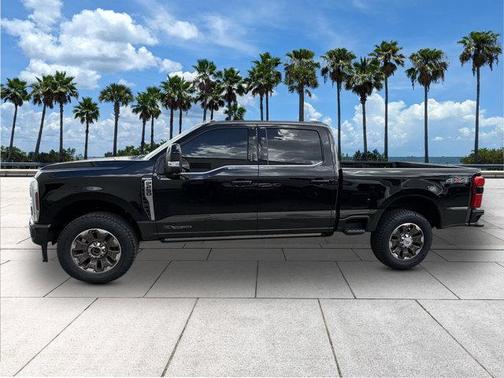 2024 Ford F-250 King Ranch