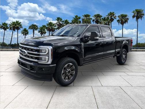 2024 Ford F-250 King Ranch