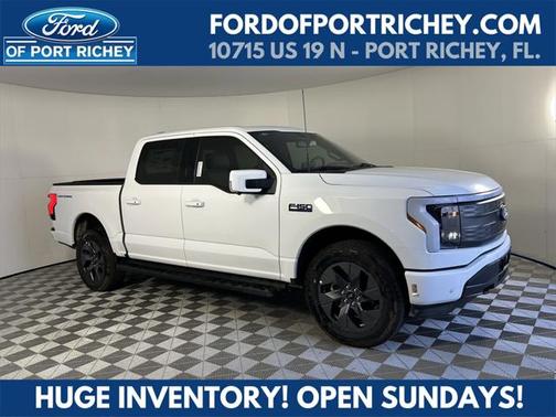 2025 Ford F-150 Lightning LARIAT