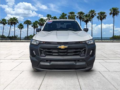 2025 Chevrolet Colorado WT