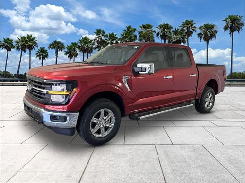 2025 Ford F-150 XLT
