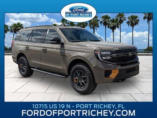 Marsh Gray 2026 Ford Expedition Tremor