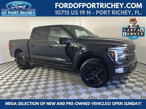 2024 Ford F-150 Platinum