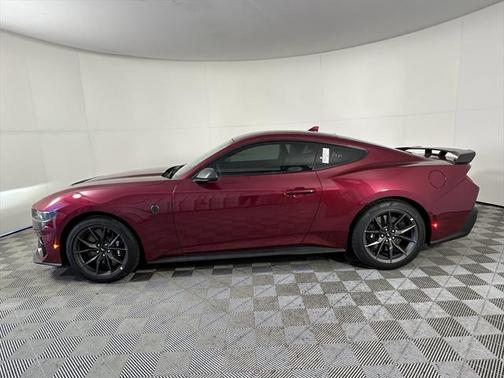 2025 Ford Mustang Dark Horse Fastback
