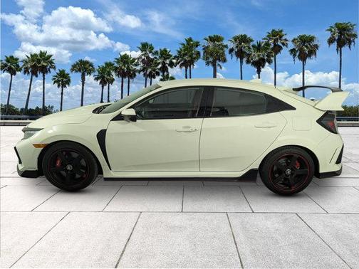 2021 Honda Civic Type R Touring