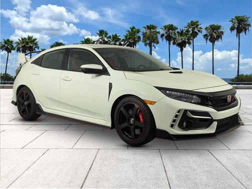 2021 Honda Civic Type R Touring