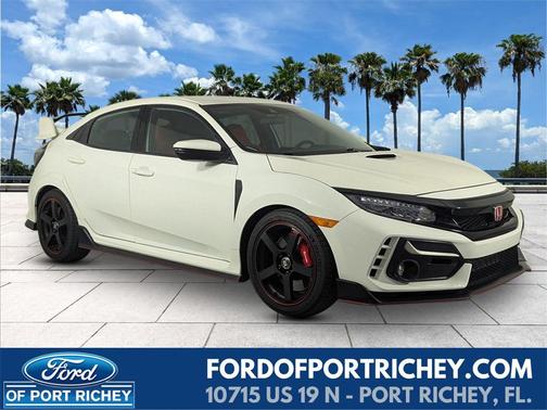 2021 Honda Civic Type R Touring