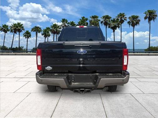 2022 Ford F-250 King Ranch