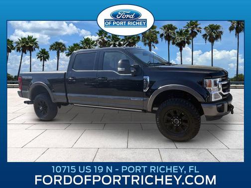 2022 Ford F-250 Lariat