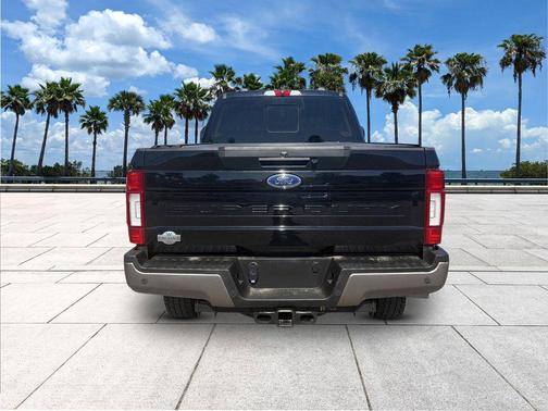 2022 Ford F-250 King Ranch