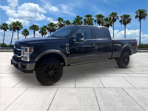 2022 Ford F-250 King Ranch