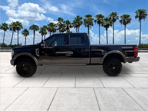 2022 Ford F-250 King Ranch